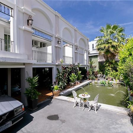 Wong Amat House Hotell Pattaya Exteriör bild
