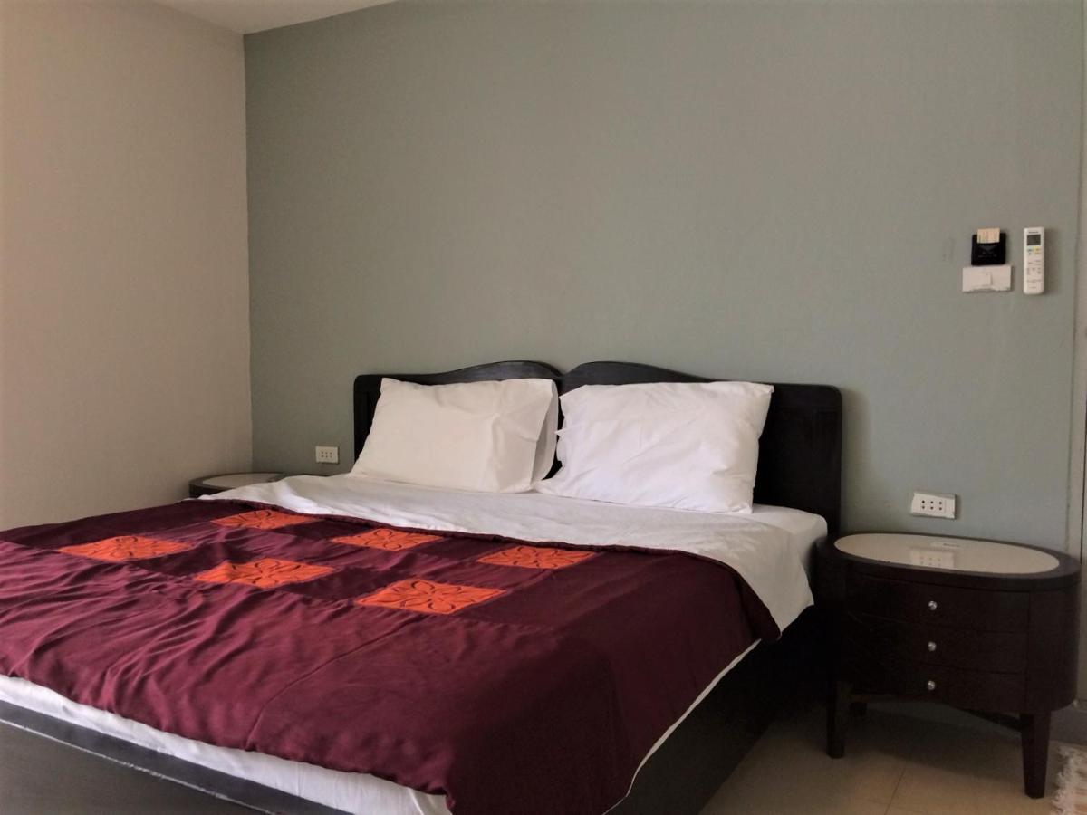 Wong Amat House Hotell Pattaya Exteriör bild