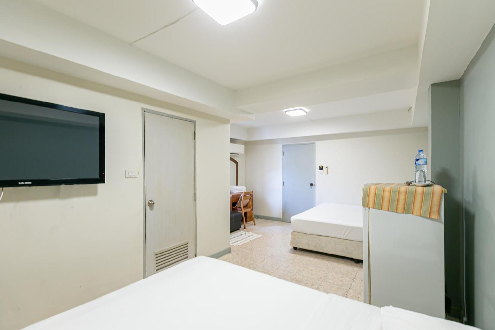 Wong Amat House Hotell Pattaya Exteriör bild