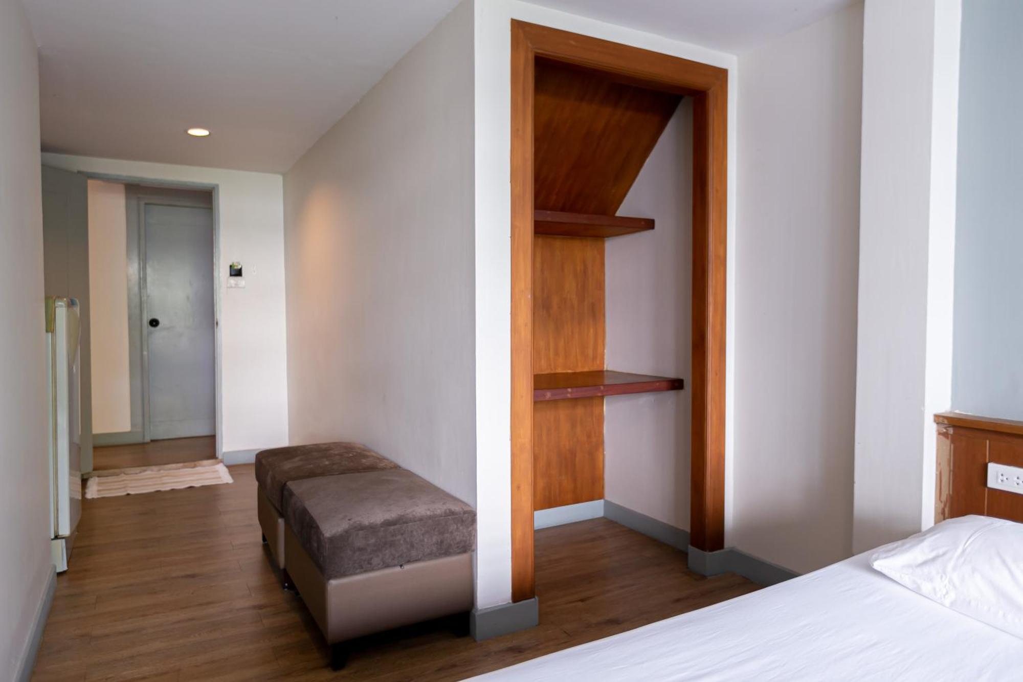Wong Amat House Hotell Pattaya Exteriör bild