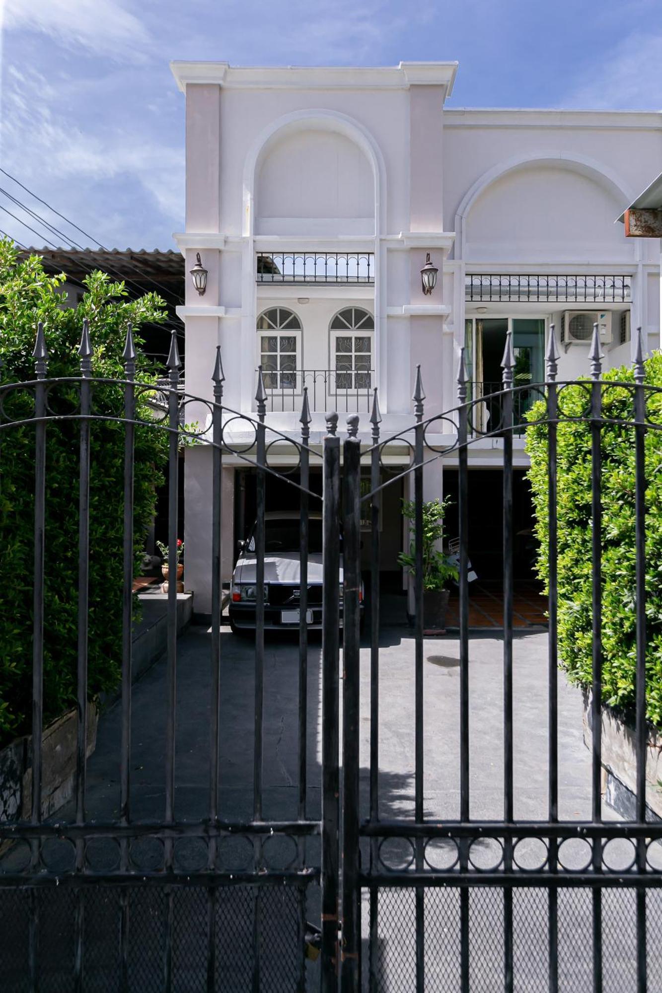 Wong Amat House Hotell Pattaya Exteriör bild