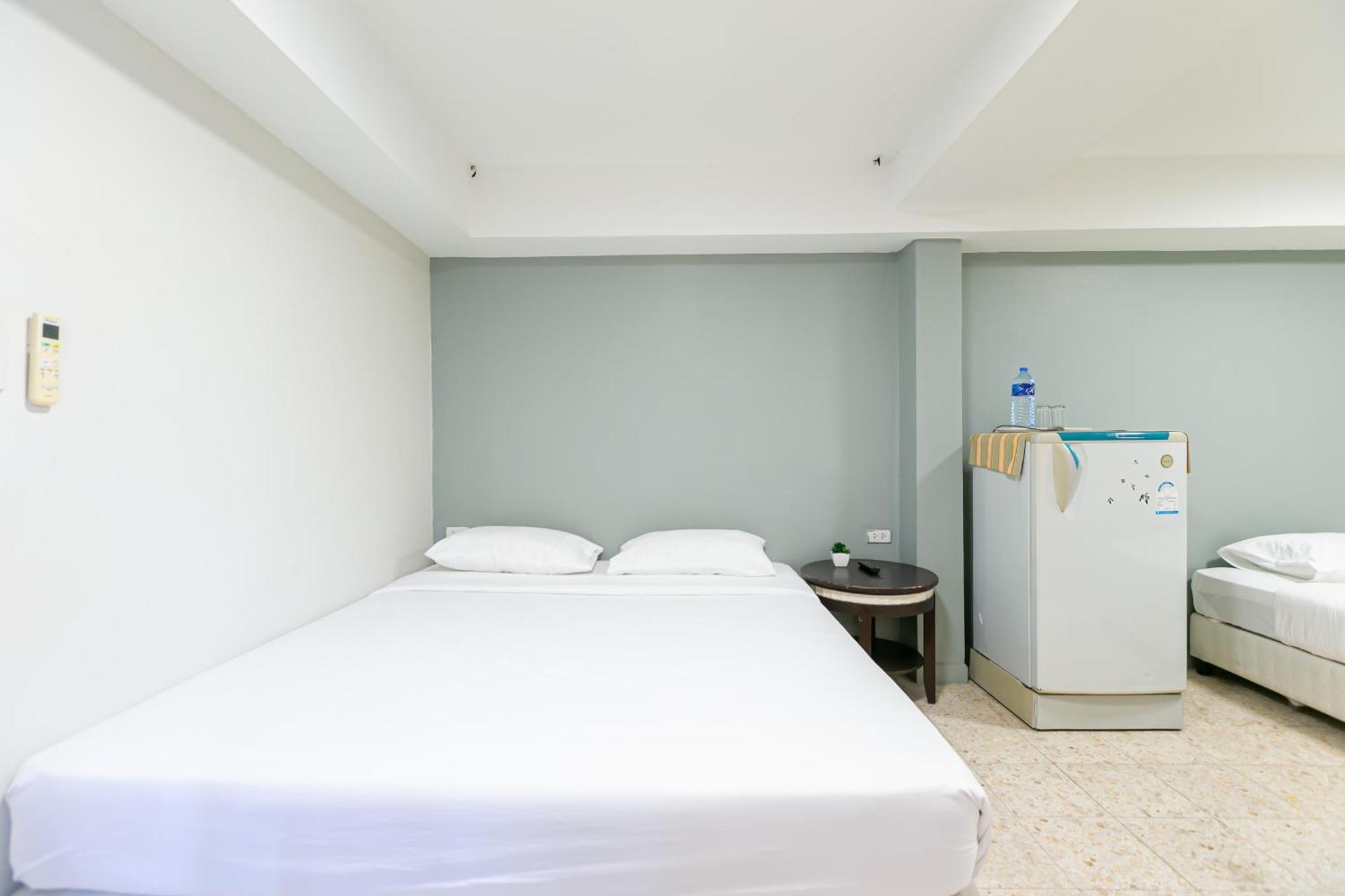 Wong Amat House Hotell Pattaya Exteriör bild
