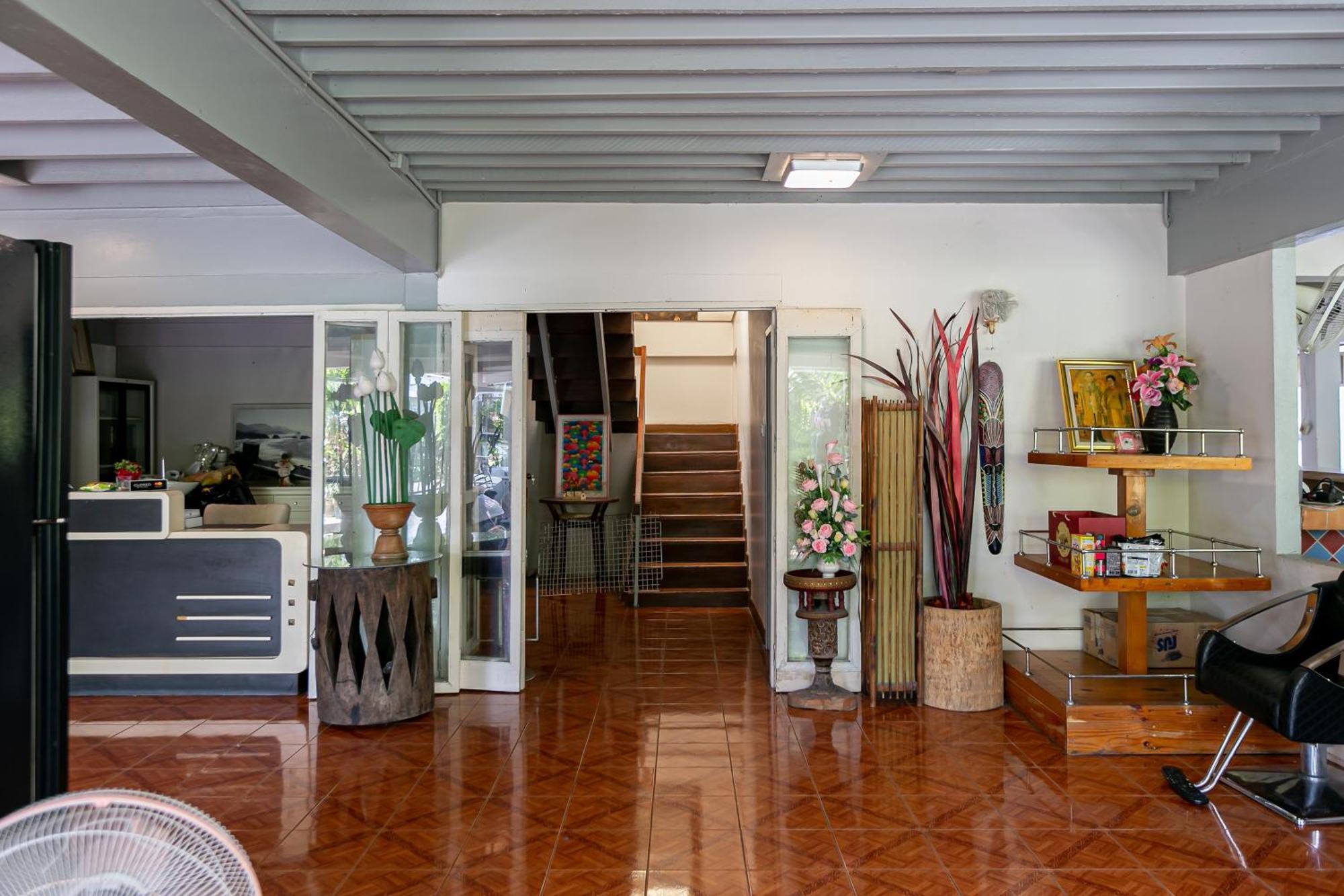 Wong Amat House Hotell Pattaya Exteriör bild