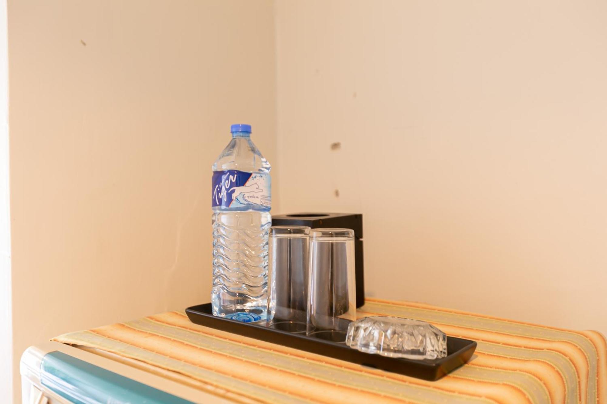 Wong Amat House Hotell Pattaya Exteriör bild