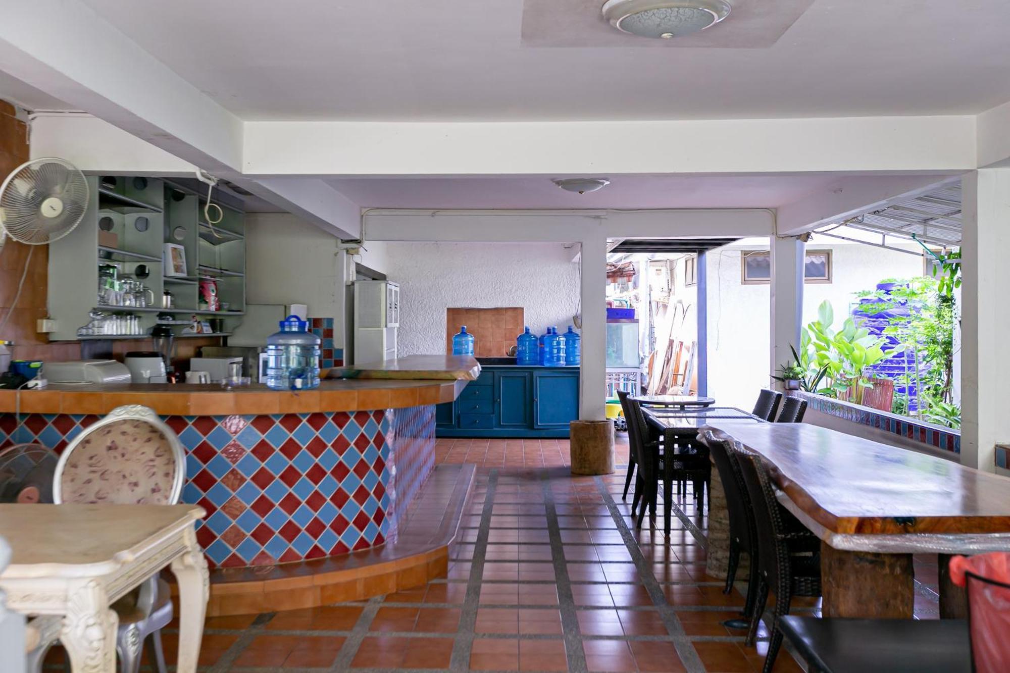 Wong Amat House Hotell Pattaya Exteriör bild